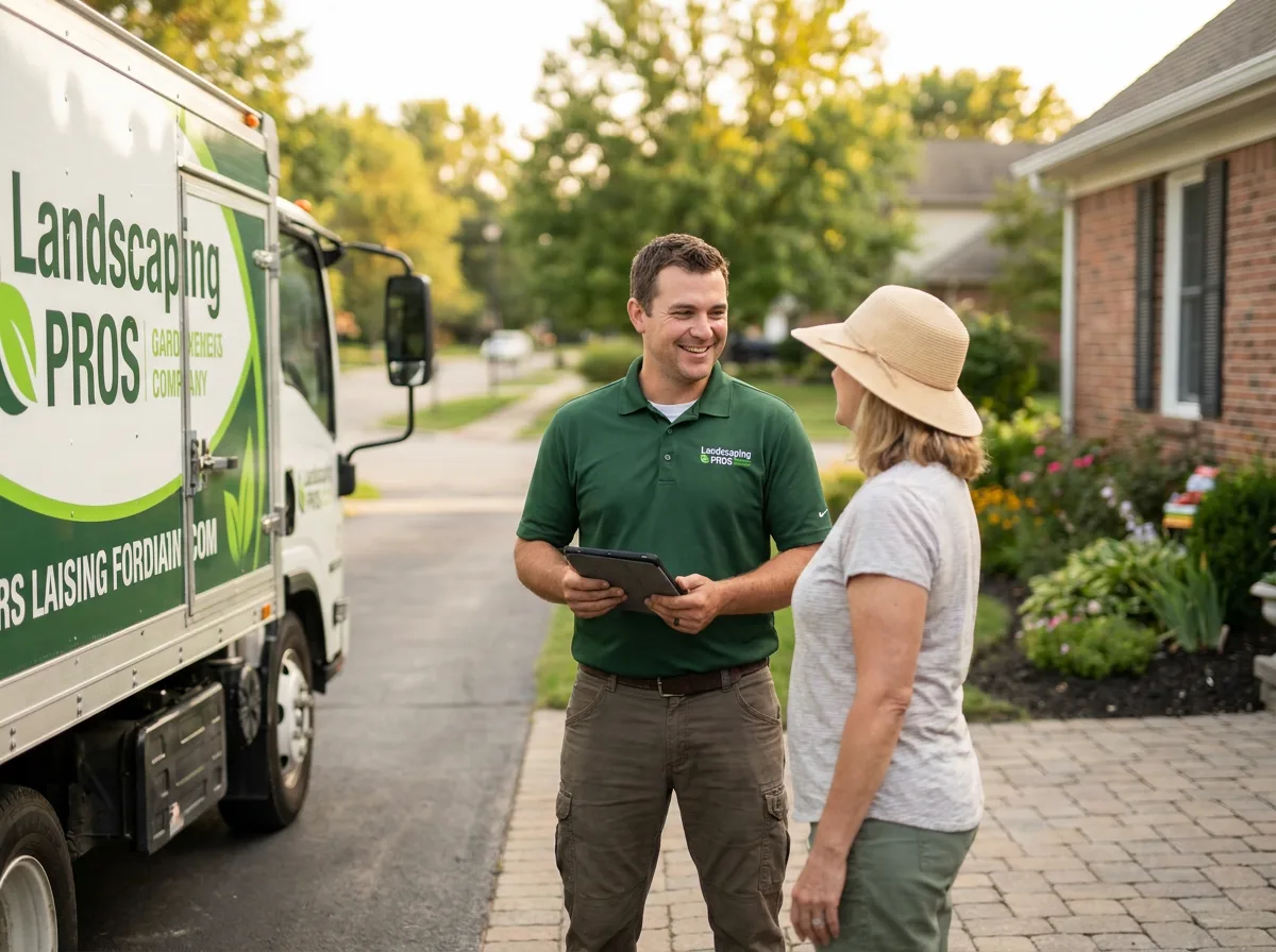 Landscaping Decatur, TX FAQs